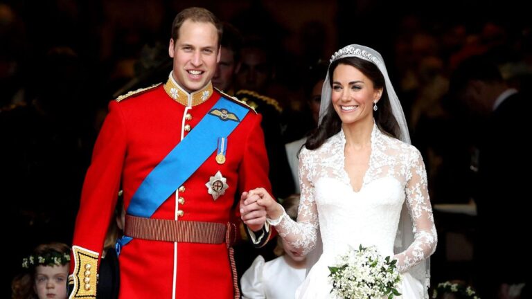 Royal Wedding for Prince William and Kate Middleton