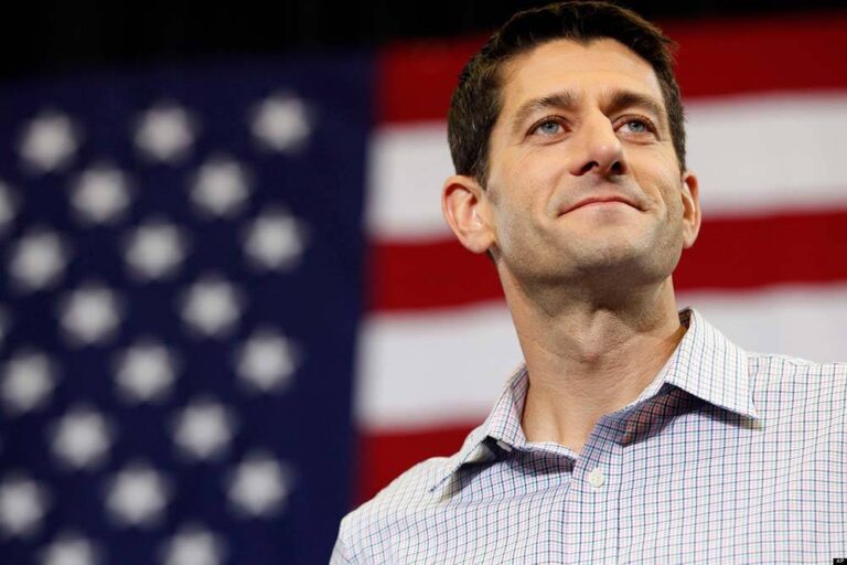 Congressman Paul Ryan