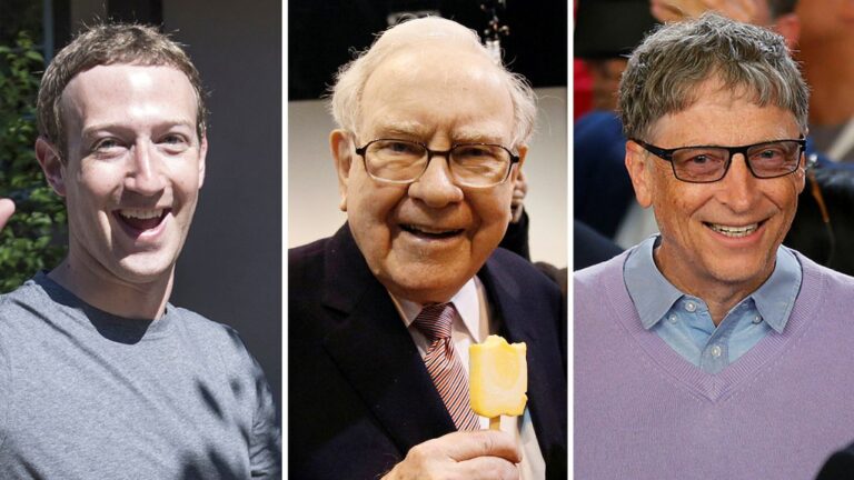Genius or Birth Order?  Zuckerberg, Gates, and Buffett: Their Common Characteristics