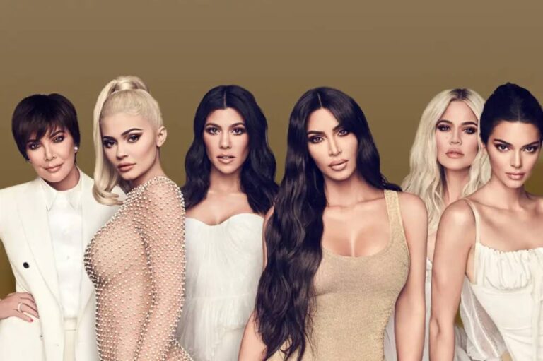 The Birth Orders of the Kardashian Family