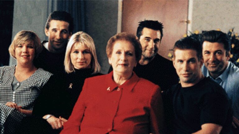 The Baldwin Brothers and Sisters Their Birth Orders