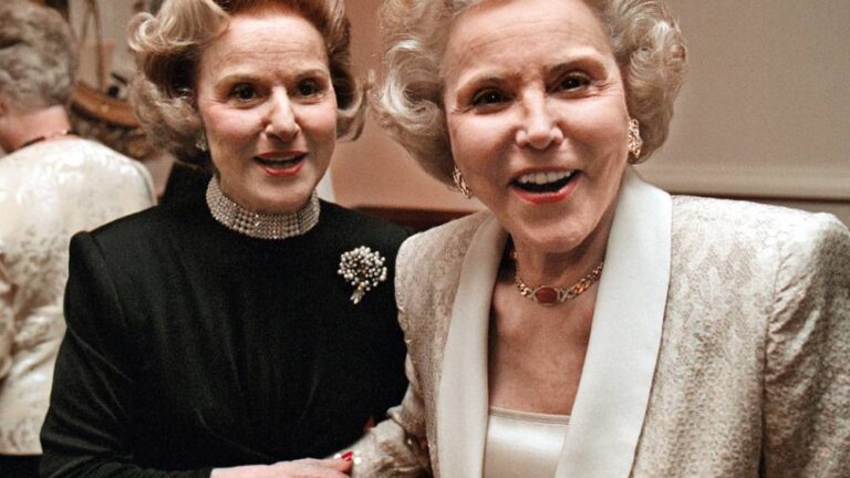 Ann Landers and Dear Abby: Twins with Double Birth Orders