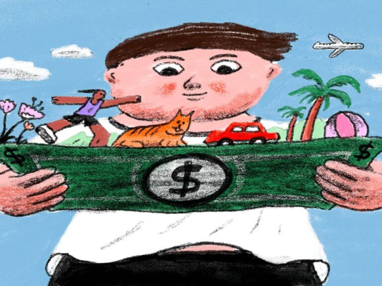 Your Birth Order: How will You  Spend Your Tax Refund?