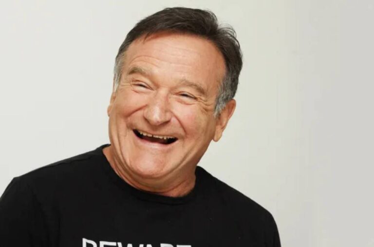 The Double Birth Order of Robin Williams