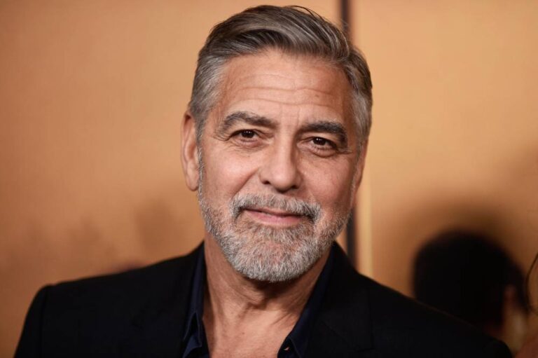 George Clooney his Birth Order and Marriages