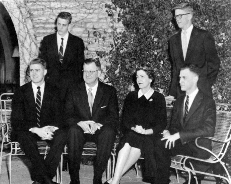 The Koch Brothers: A Study in Birth Order