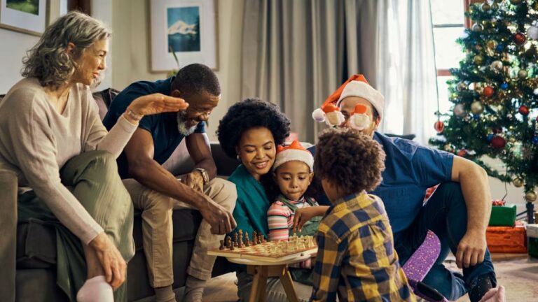 Playing the Birth Order Game: Surviving Your Family during the Holidays