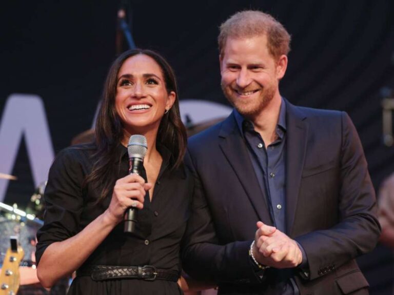 Prince Harry and Meghan Markle: Their Birth Orders