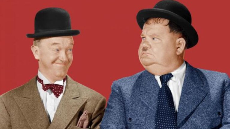Laurel and Hardy the Magic When Double Birth Orders Match