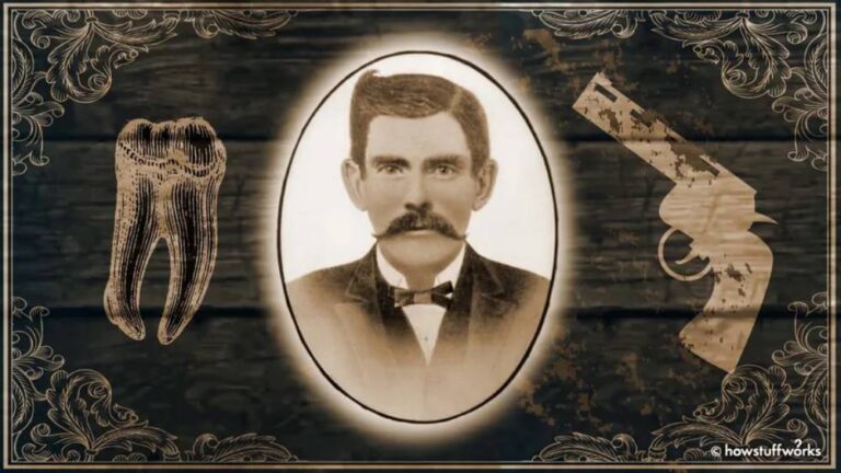 Doc Holliday: His Birth Order Will Unmask Him