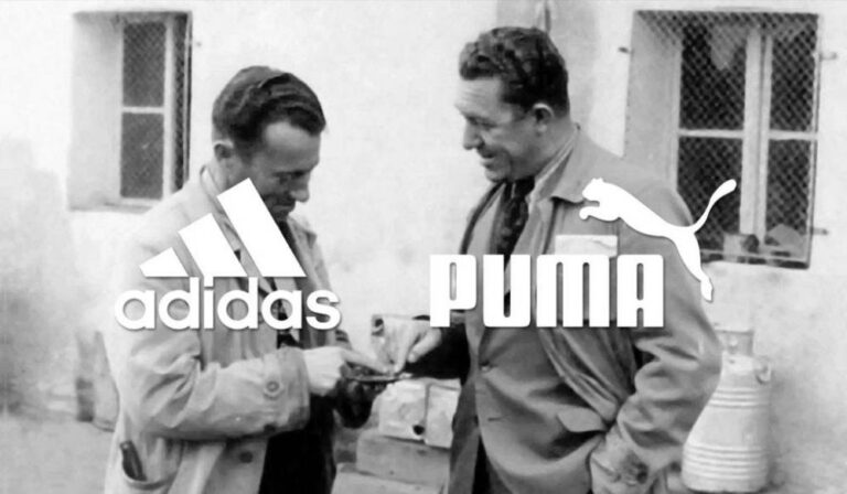 When Sibling Rivalry Affected an Entire Town: The History of the Adidas and Puma Shoe Companies
