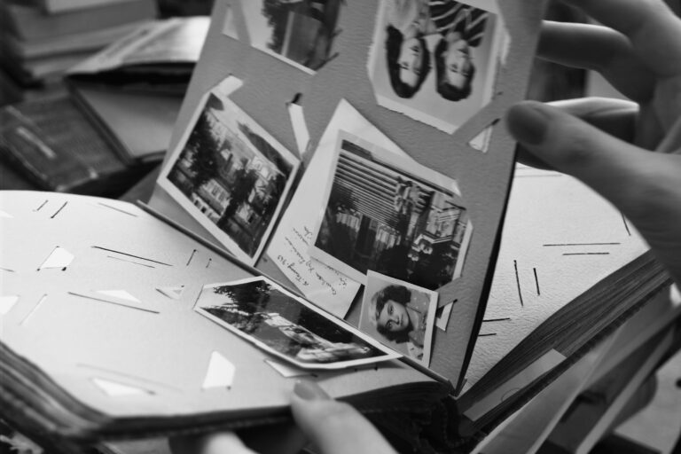 What Family Photo Albums Tell You About Birth Order
